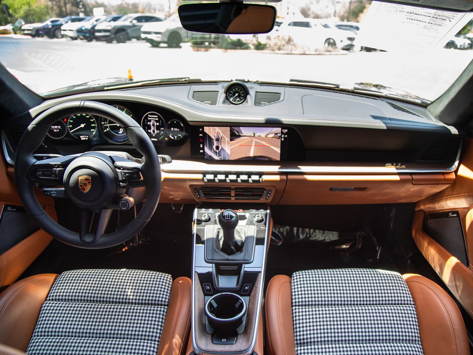 Certified 2023 Porsche 911 Sport Classic RWD image 20