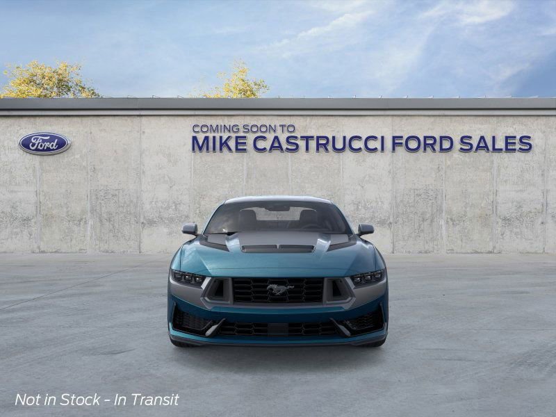 New 2026 Ford Mustang Dark Horse image 6