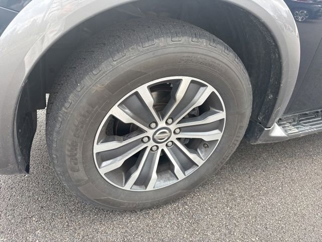 Used 2019 Nissan Armada SL w/ Premium Package image 10
