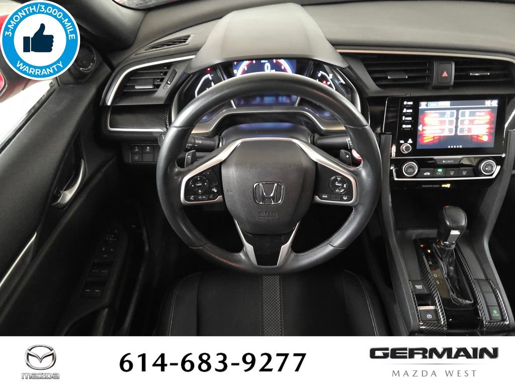 Used 2020 Honda Civic Sport image 17
