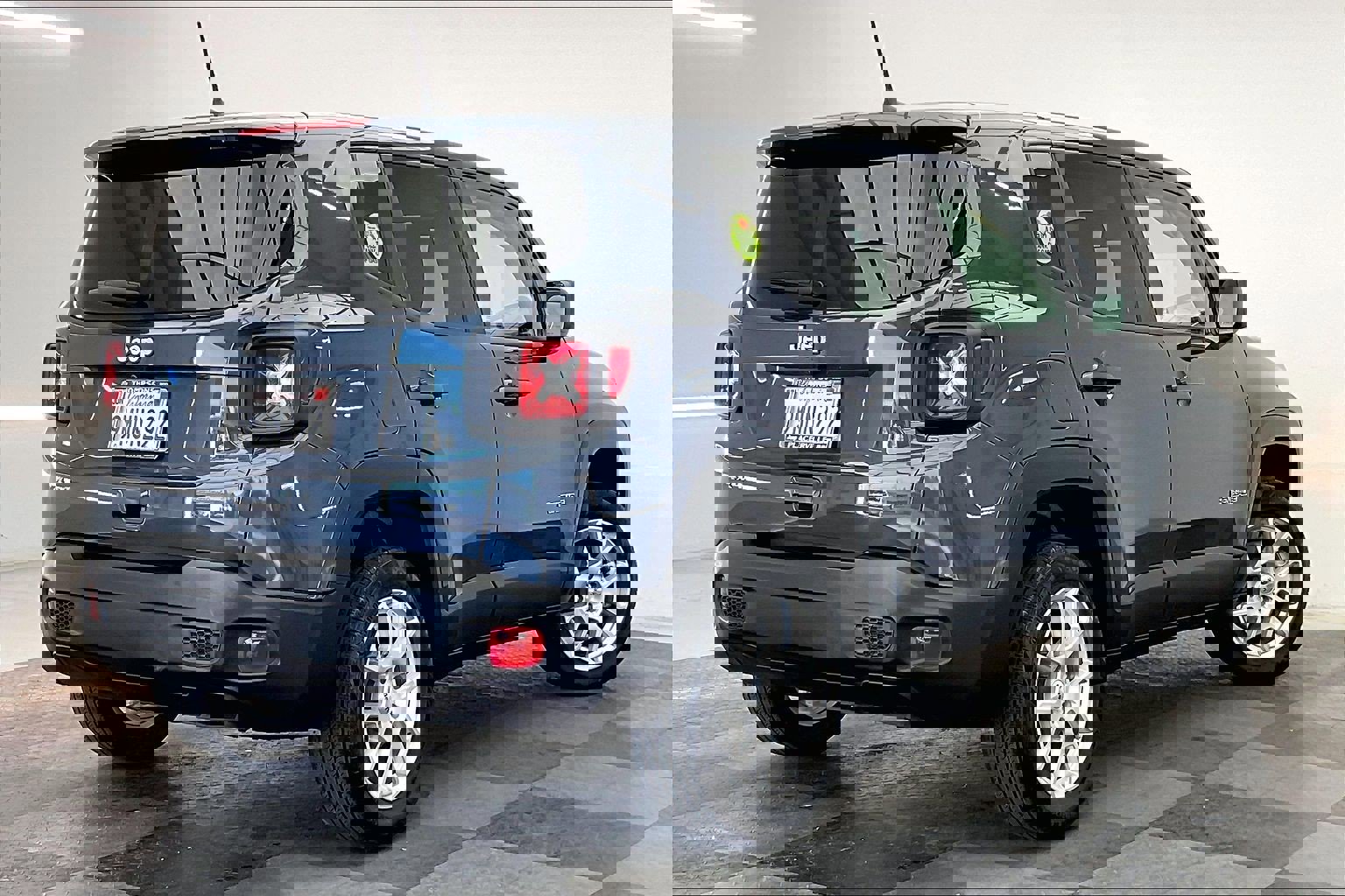 Certified 2023 Jeep Renegade Latitude image 13