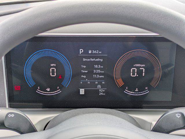 New 2026 Hyundai Tucson SE FWD image 20