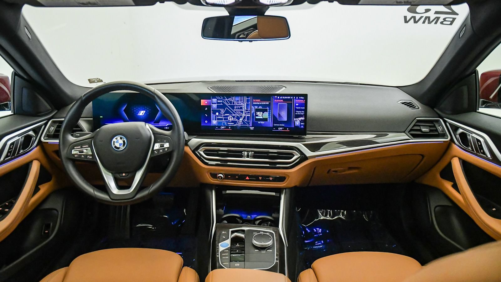 Certified 2023 BMW i4 eDrive35 w/ Premium Package RWD image 15