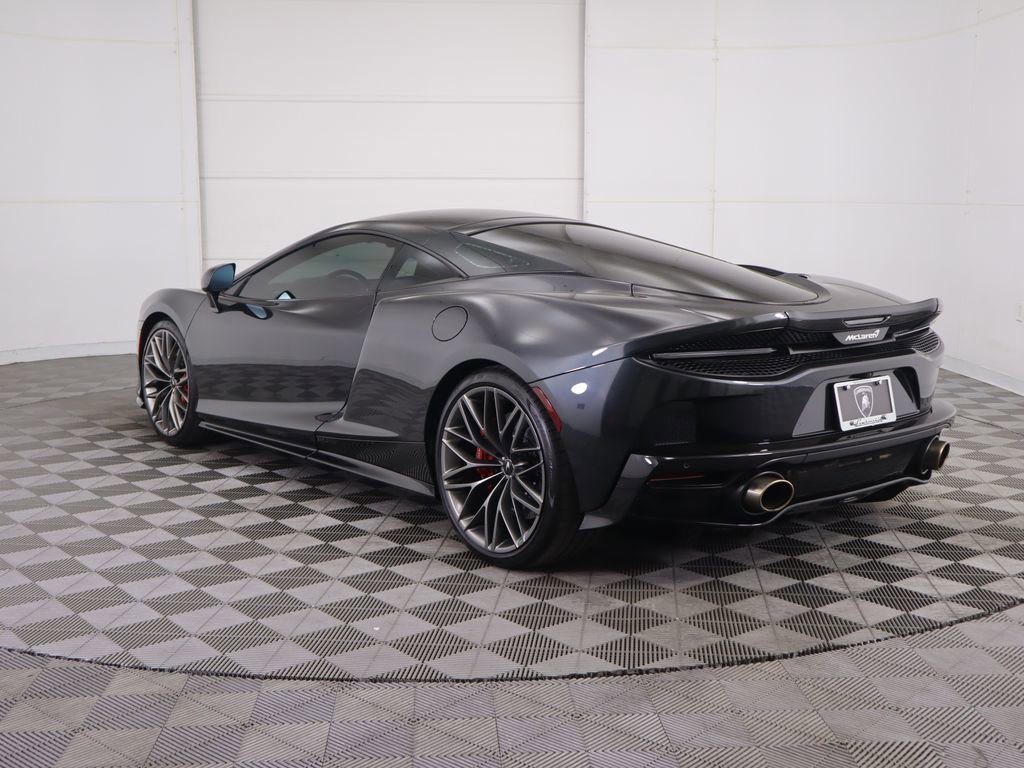 Used 2023 McLaren GT image 7