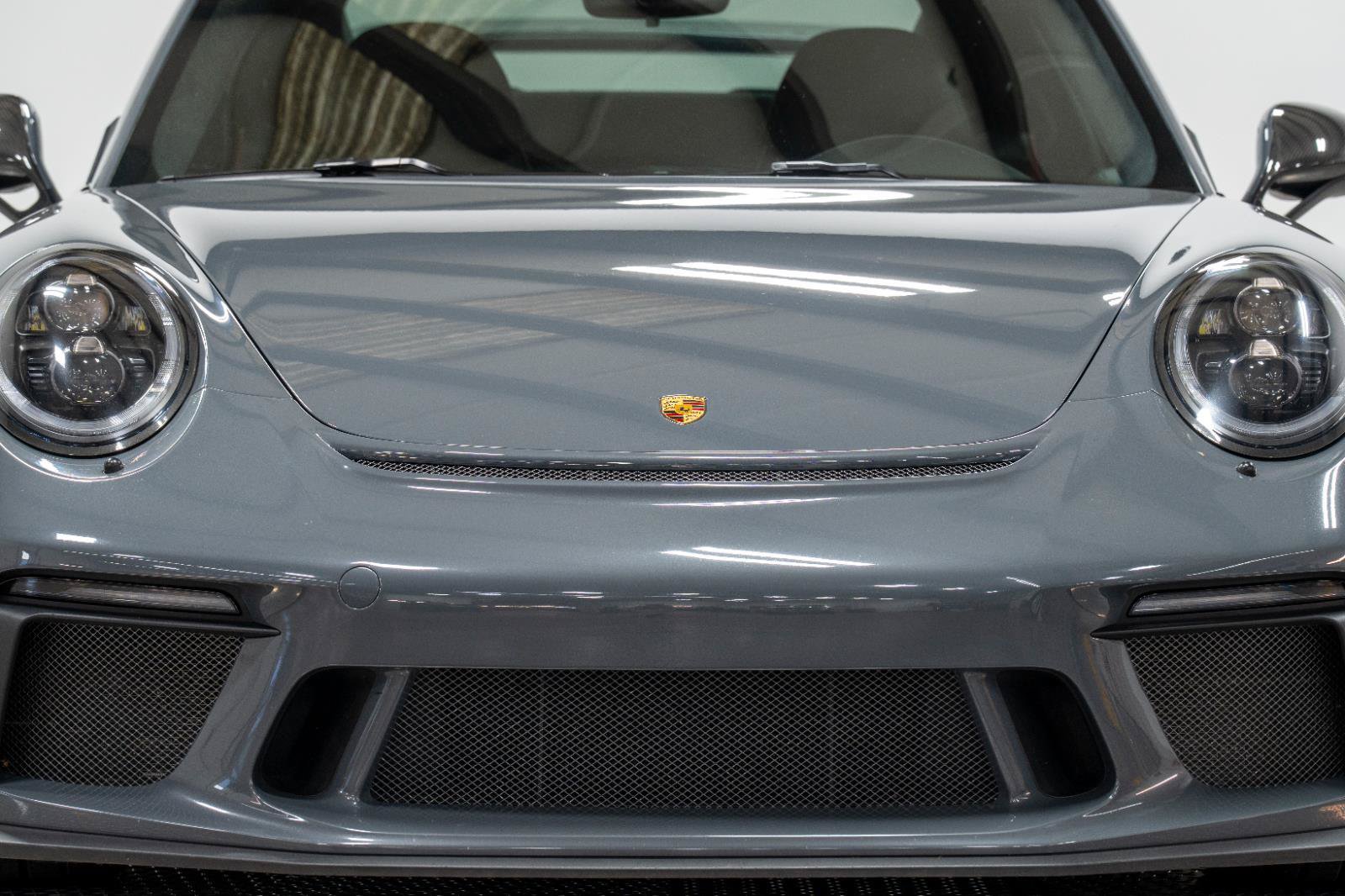 Used 2018 Porsche 911 GT3 RWD image 7