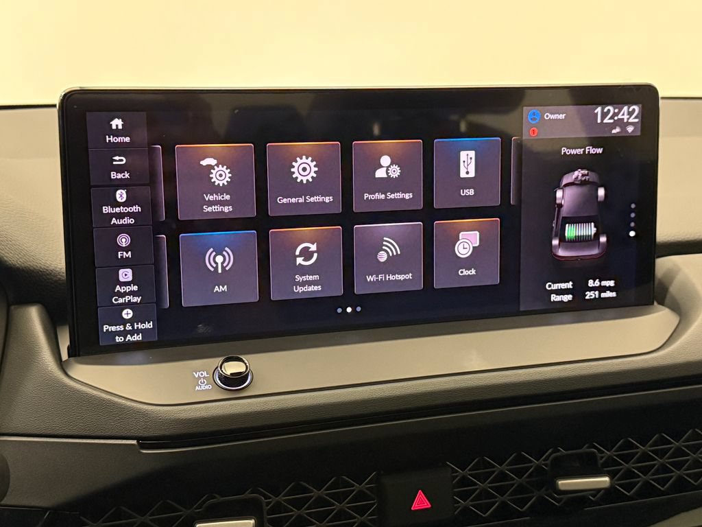 New 2026 Honda Accord EX-L image 25