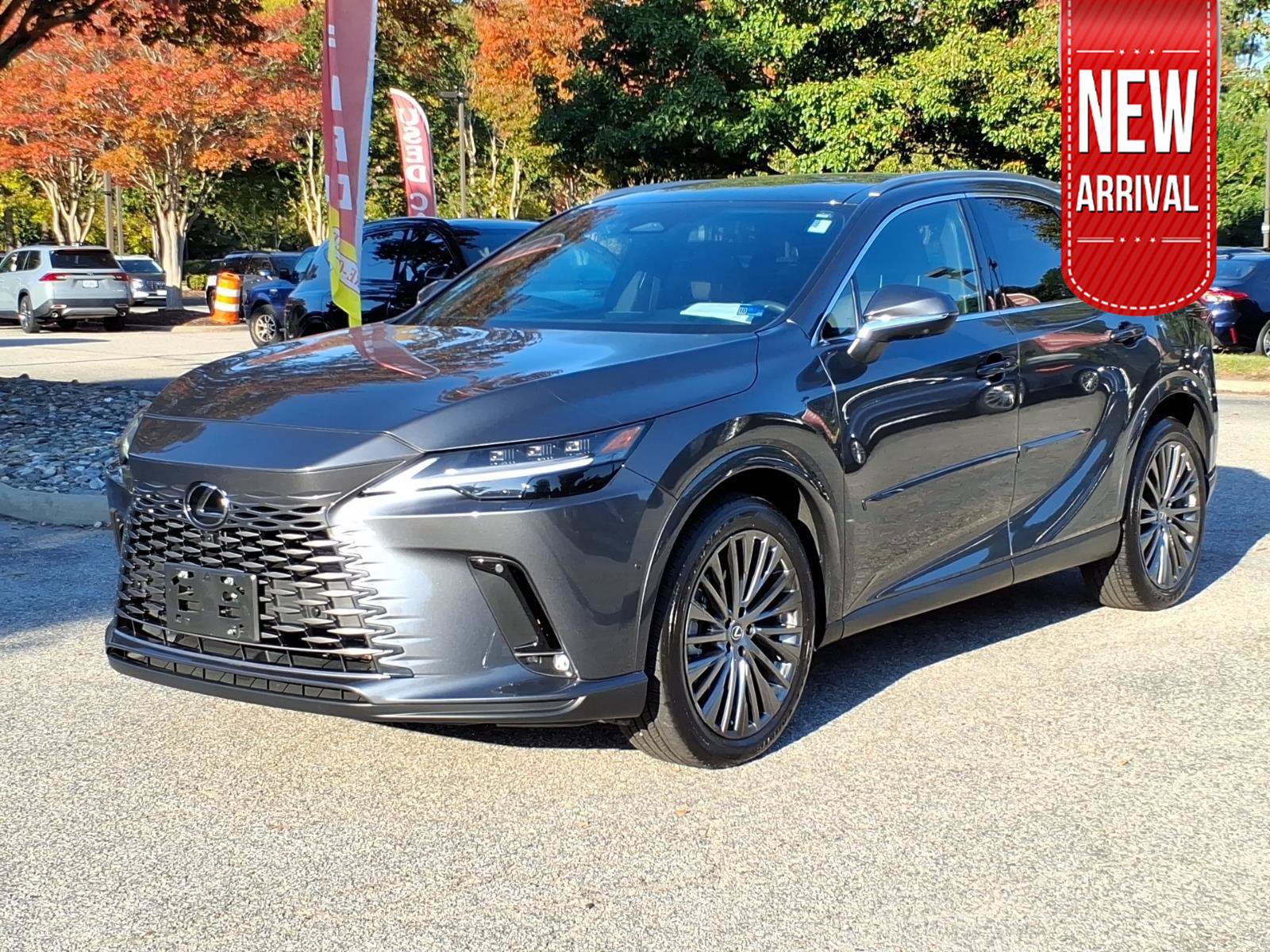 Used 2024 Lexus RX 350 w/ Convenience Package AWD/4WD image 1