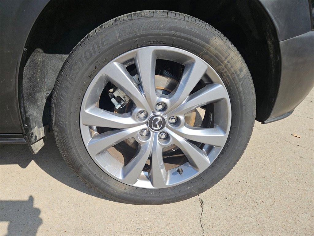 Used 2025 MAZDA CX-30 AWD 2.5 S w/ Preferred Package image 29