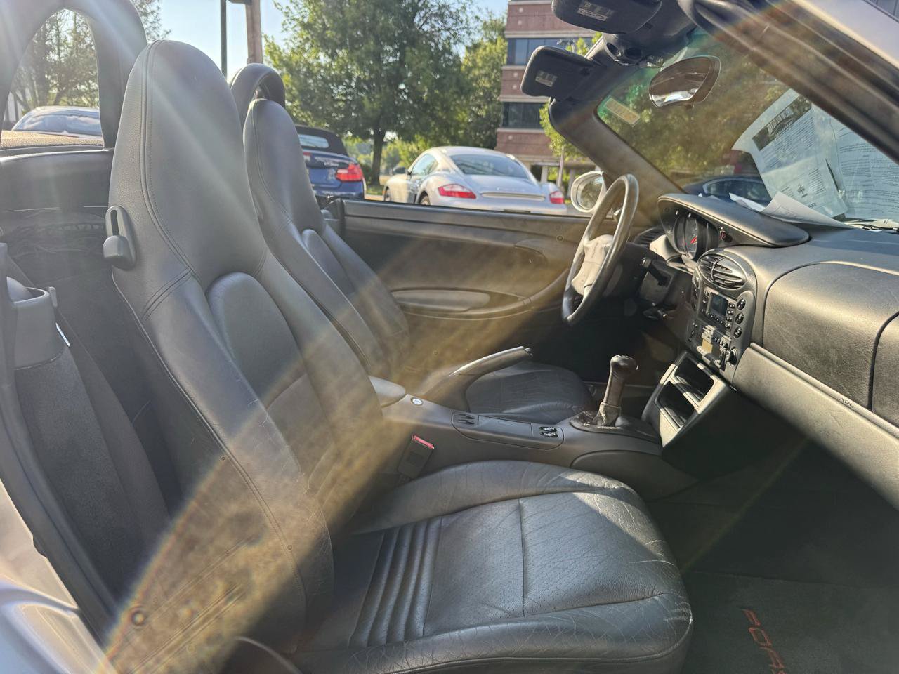 Used 1997 Porsche Boxster S RWD image 18