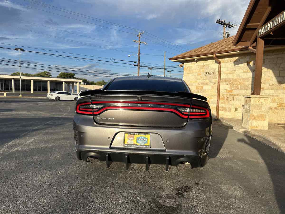 Used 2023 Dodge Charger SXT RWD image 4