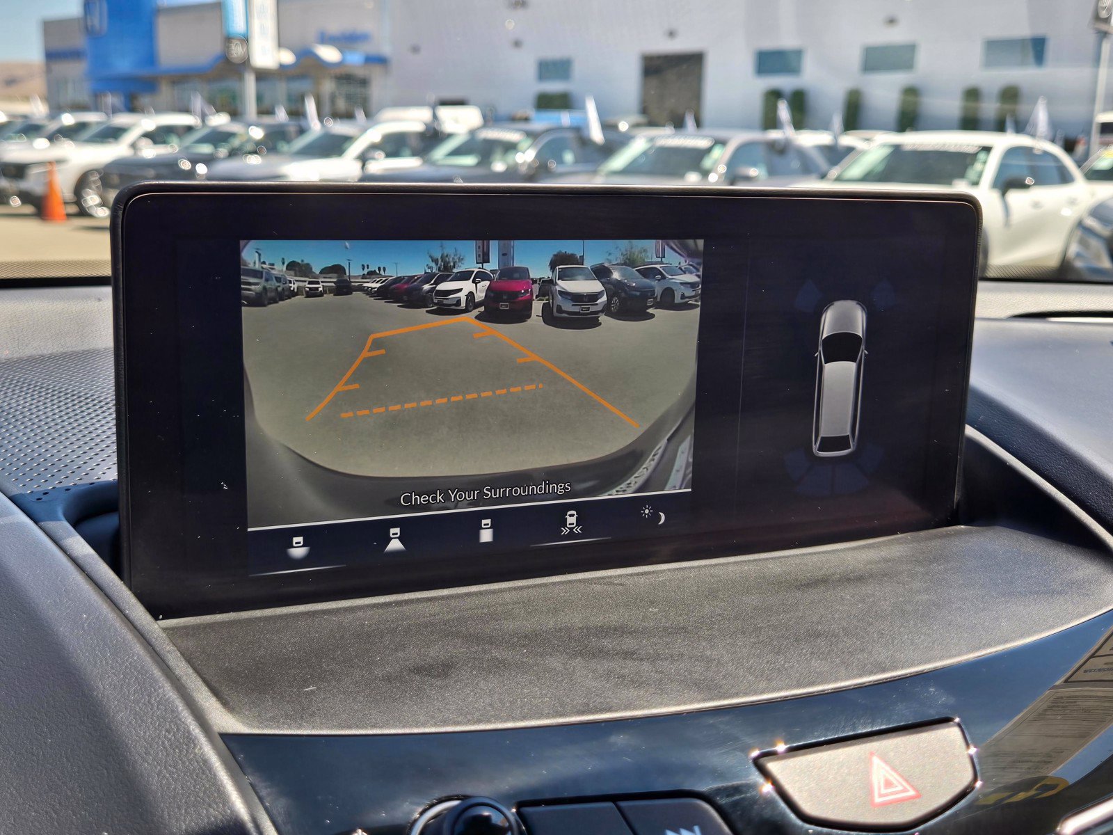 Used 2022 Acura RDX w/ Technology Package FWD image 21