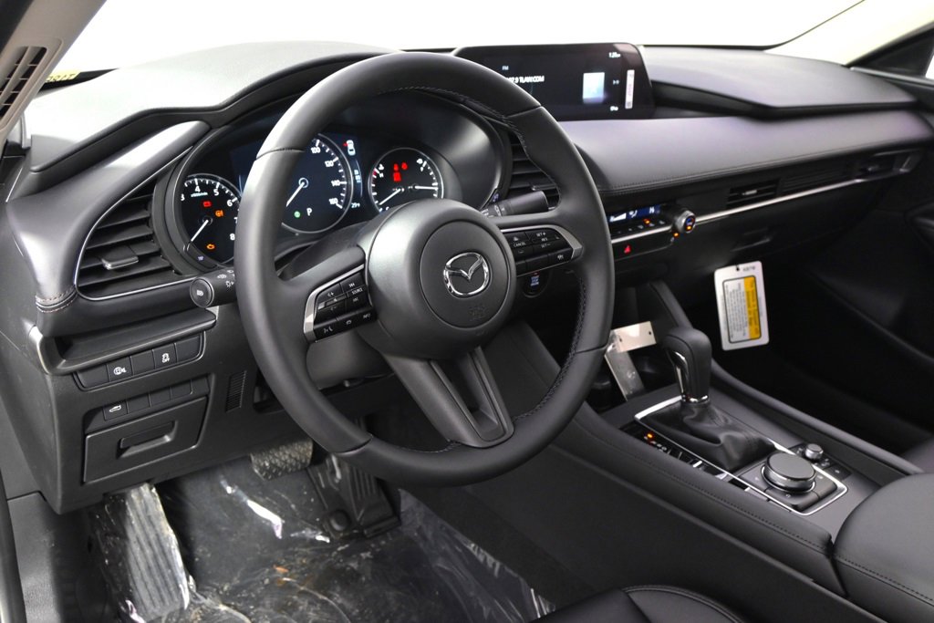 New 2026 MAZDA MAZDA3 s Sport image 12