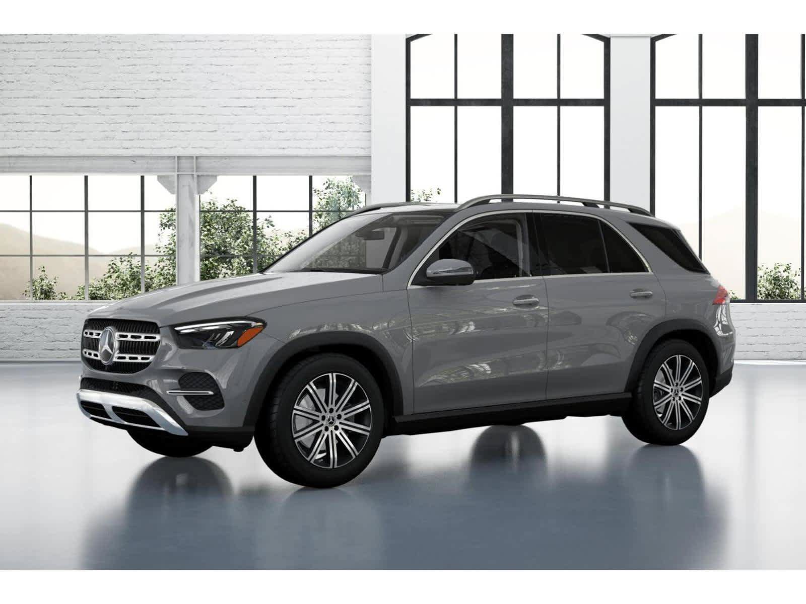 Used 2026 Mercedes-Benz GLE 350 4MATIC image 37