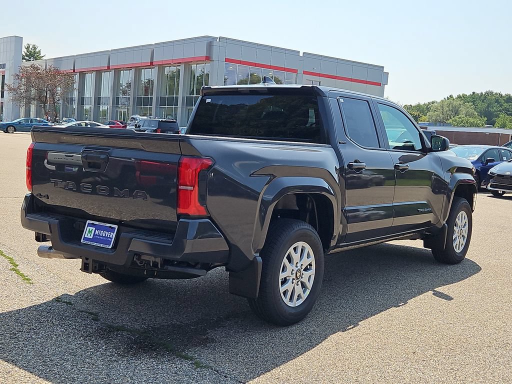 New 2026 Toyota Tacoma SR5 AWD/4WD image 3