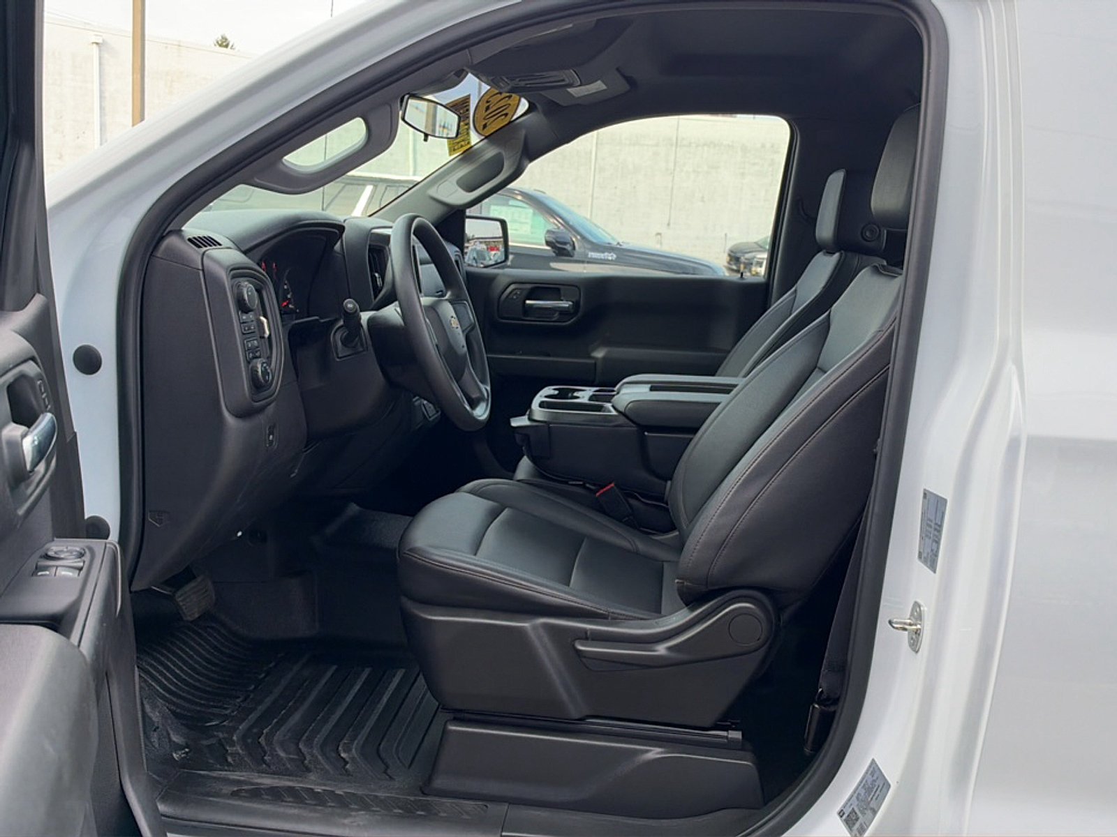 Used 2023 Chevrolet Silverado 1500 W/T w/ WT Value Package AWD/4WD image 11