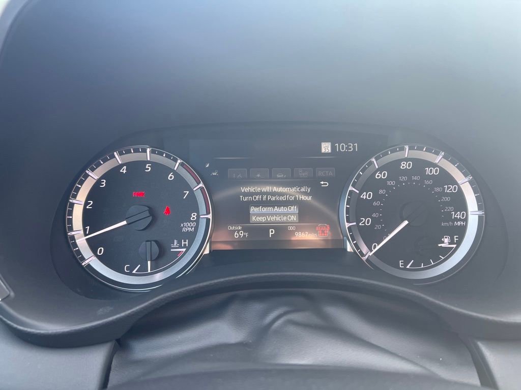 Certified 2024 Toyota Highlander XSE image 14