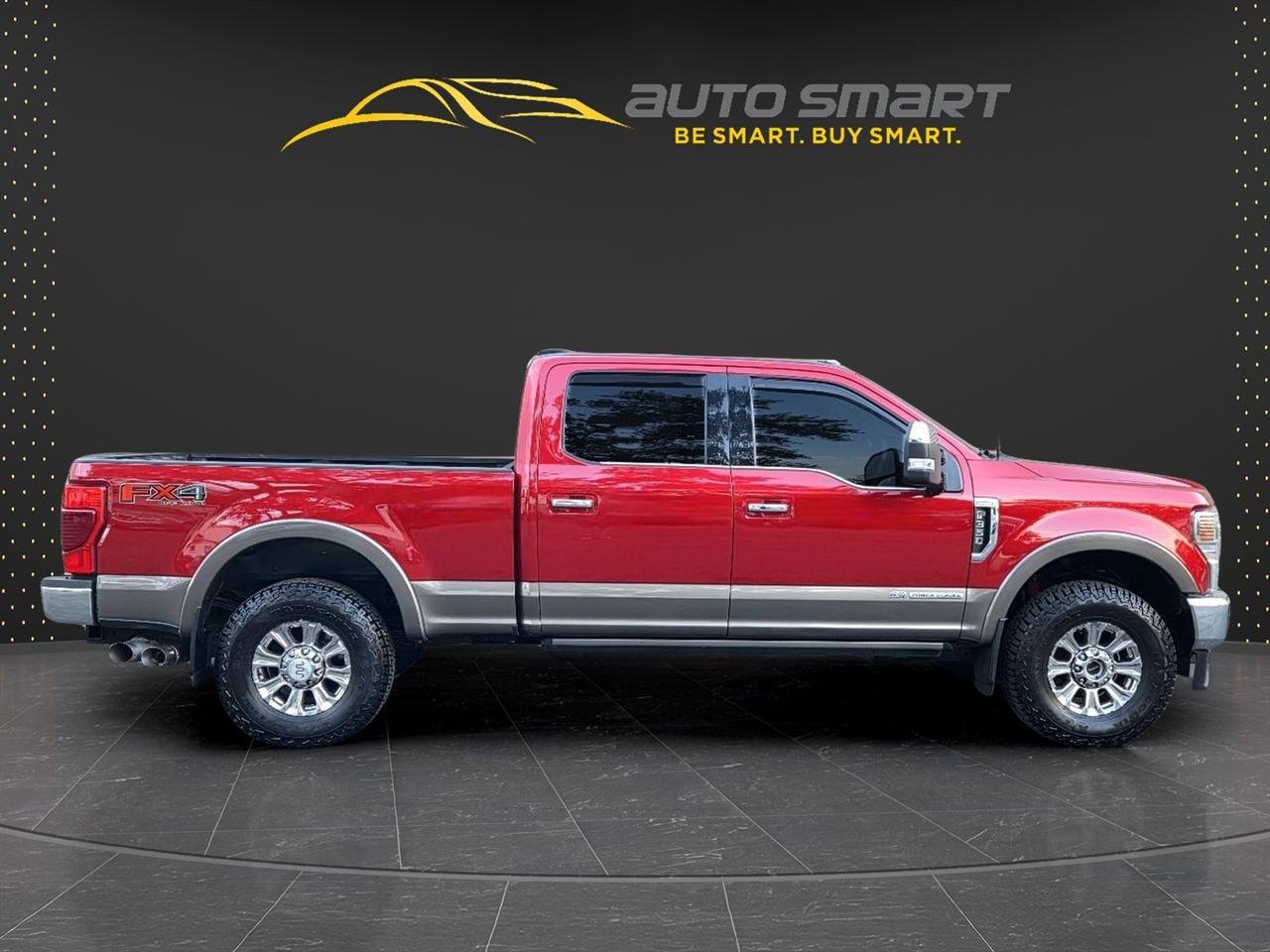 Used 2022 Ford F350 King Ranch w/ King Ranch Ultimate Package AWD/4WD image 6