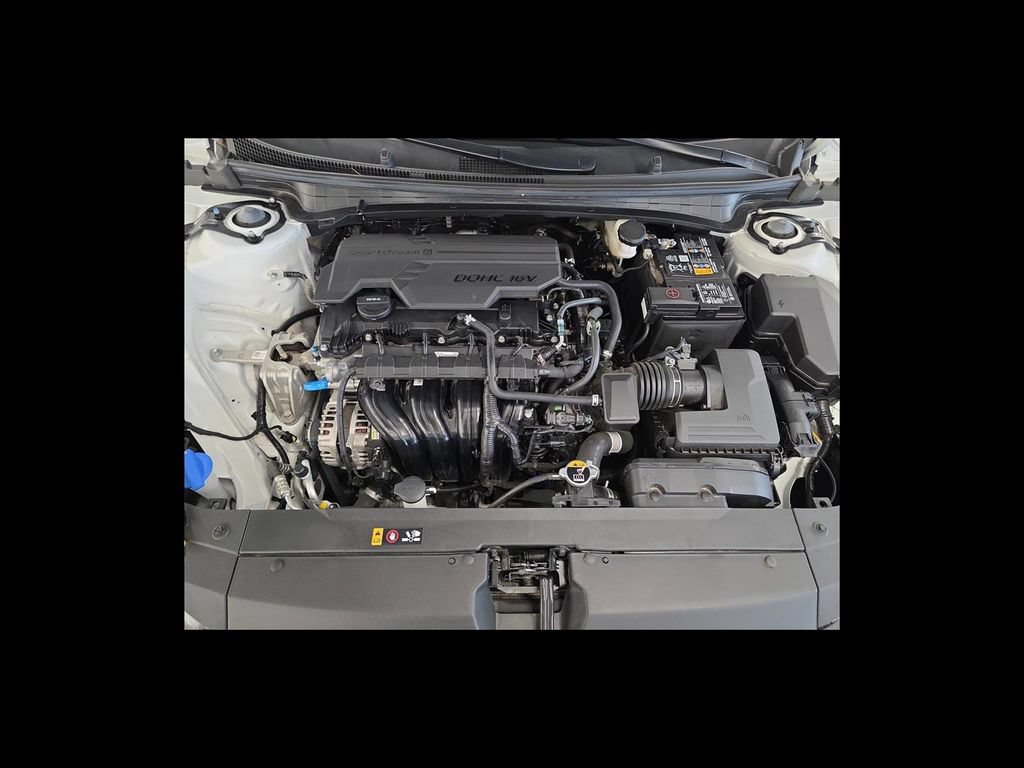 Used 2025 Kia K4 FWD image 21
