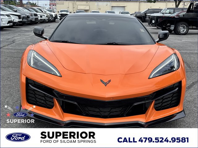 Used 2023 Chevrolet Corvette Z06 RWD image 10