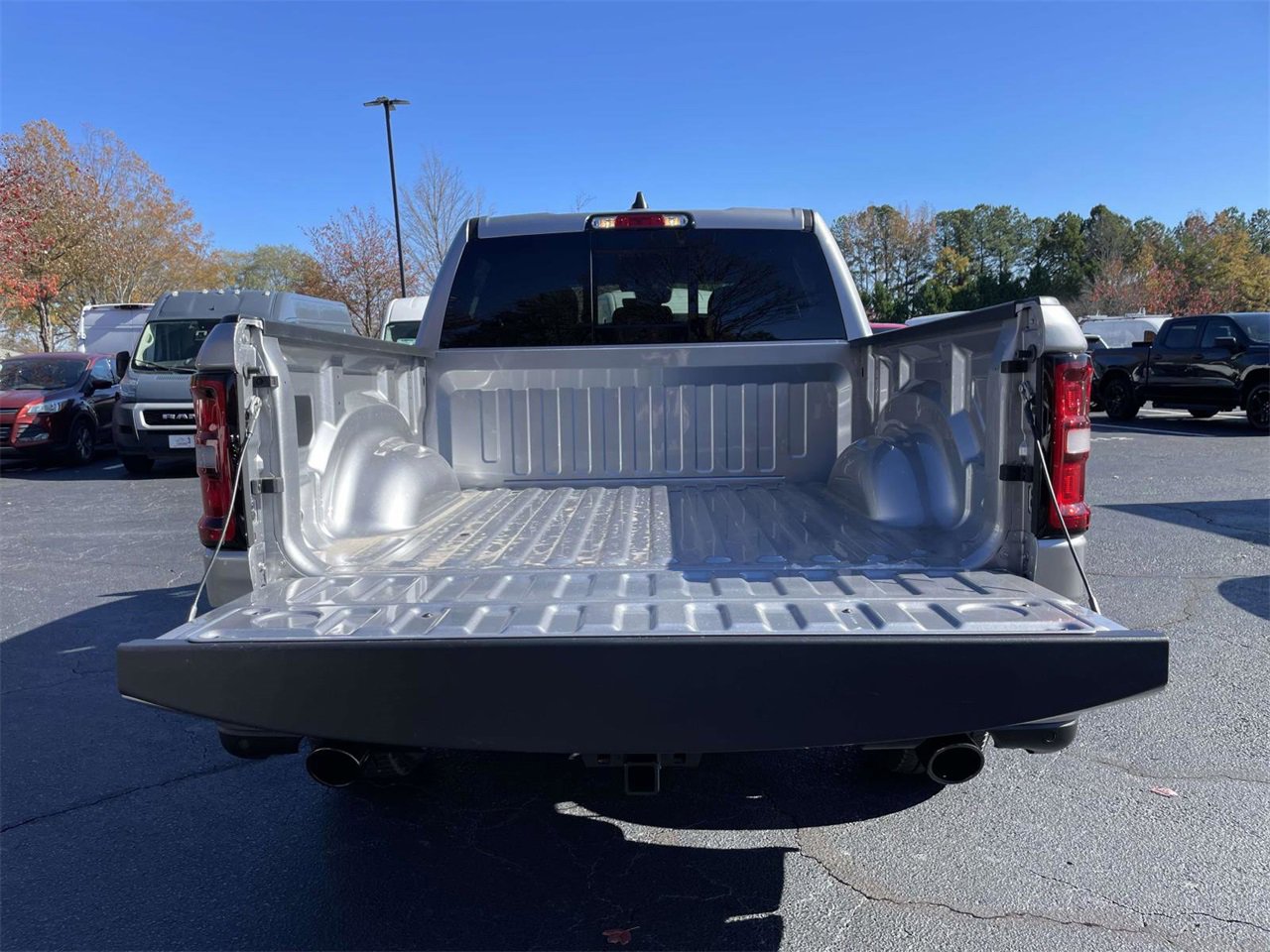 New 2026 RAM 1500 Big Horn image 30