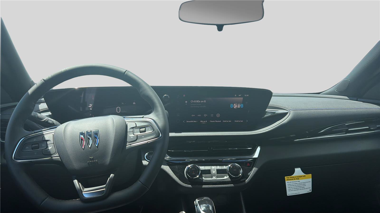 New 2026 Buick Envista Sport Touring w/ Convenience I Package FWD image 10