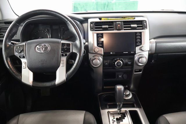 Certified 2024 Toyota 4Runner SR5 Premium image 14