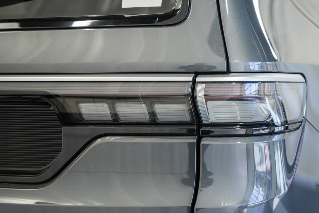 New 2026 Jeep Grand Wagoneer L 4WD image 6