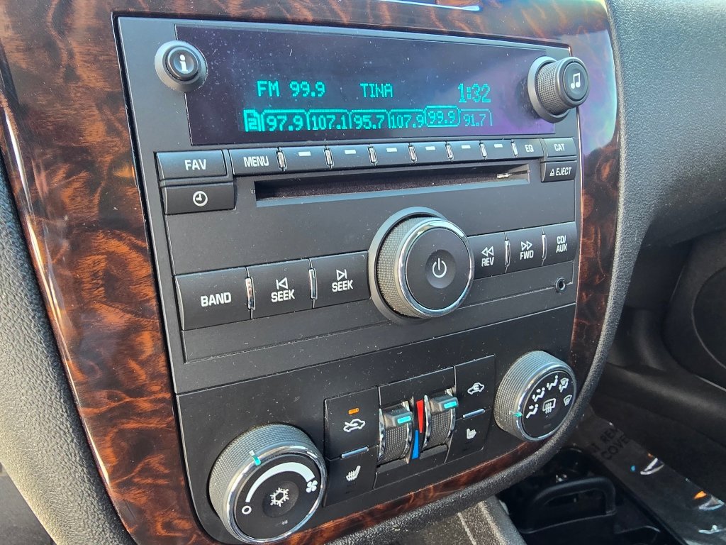 Used 2016 Chevrolet Impala LTZ image 21