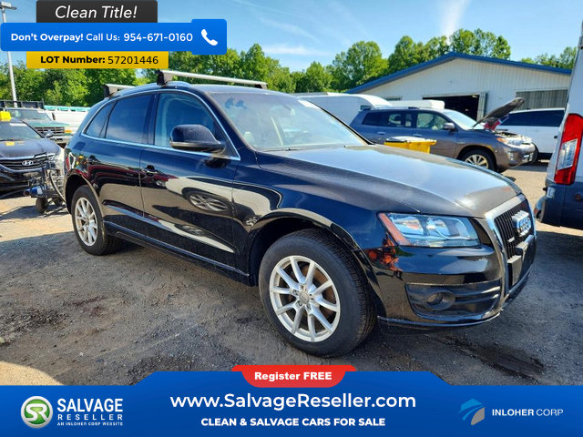Used 2010 Audi Q5 3.2 Premium AWD/4WD image 5