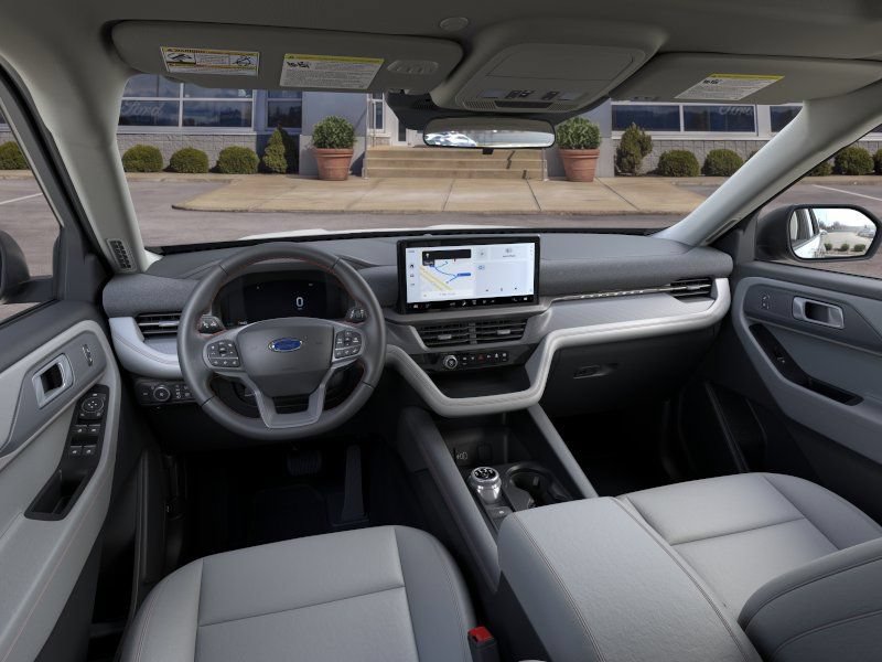 New 2026 Ford Explorer Active w/ Active Comfort Package AWD/4WD image 9