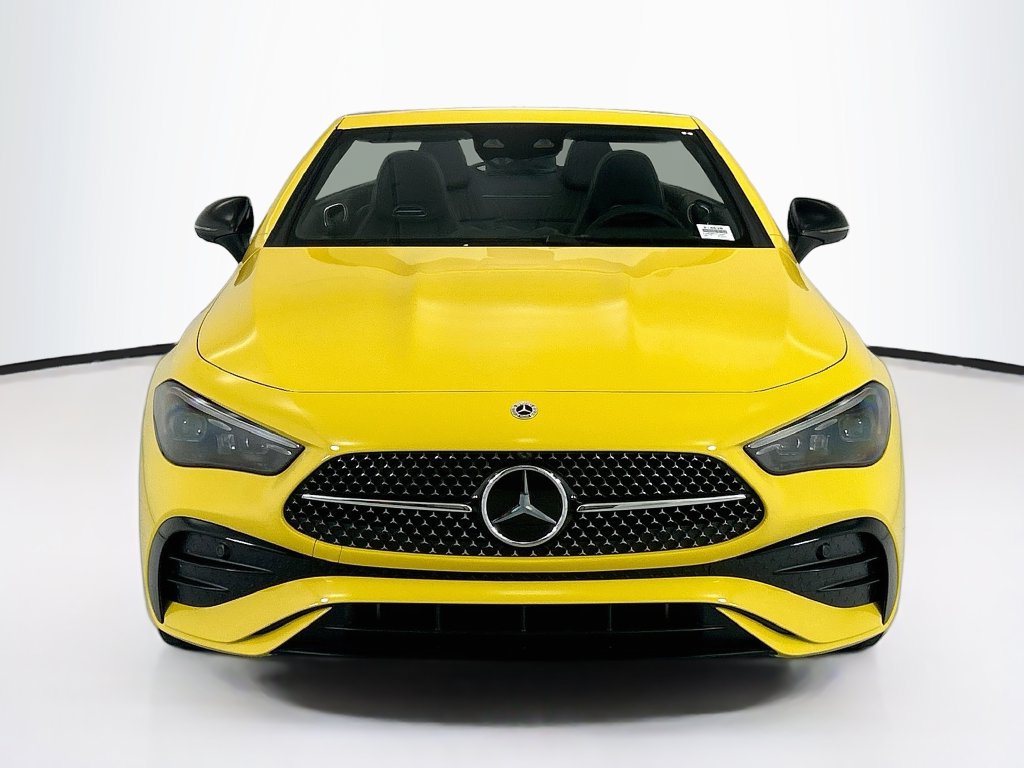 New 2027 Mercedes-Benz CLE 450 4MATIC Cabriolet image 2