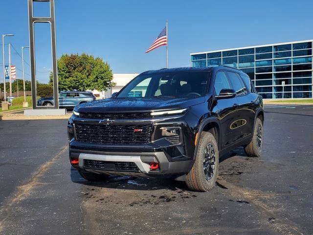 New 2026 Chevrolet Traverse Z71 w/ Driver Confidence Package image 4