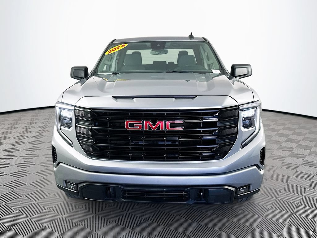 Used 2024 GMC Sierra 1500 Elevation AWD/4WD image 4