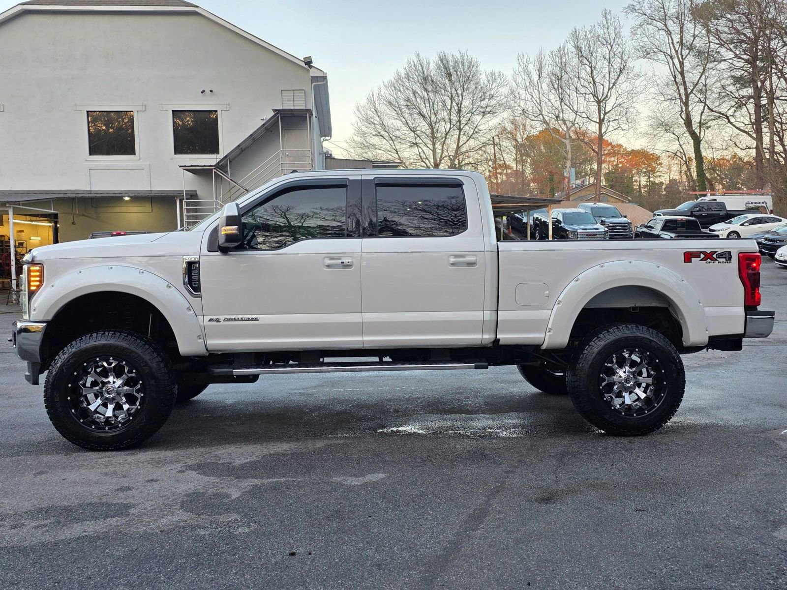 Used 2018 Ford F250 Lariat w/ Lariat Ultimate Package image 5