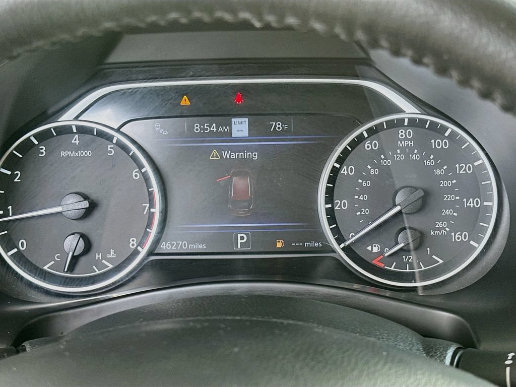 Used 2023 Nissan Murano SL w/ SL Moonroof Package FWD image 12