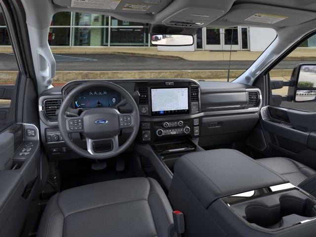New 2026 Ford F250 Lariat w/ Black Appearance Package image 31