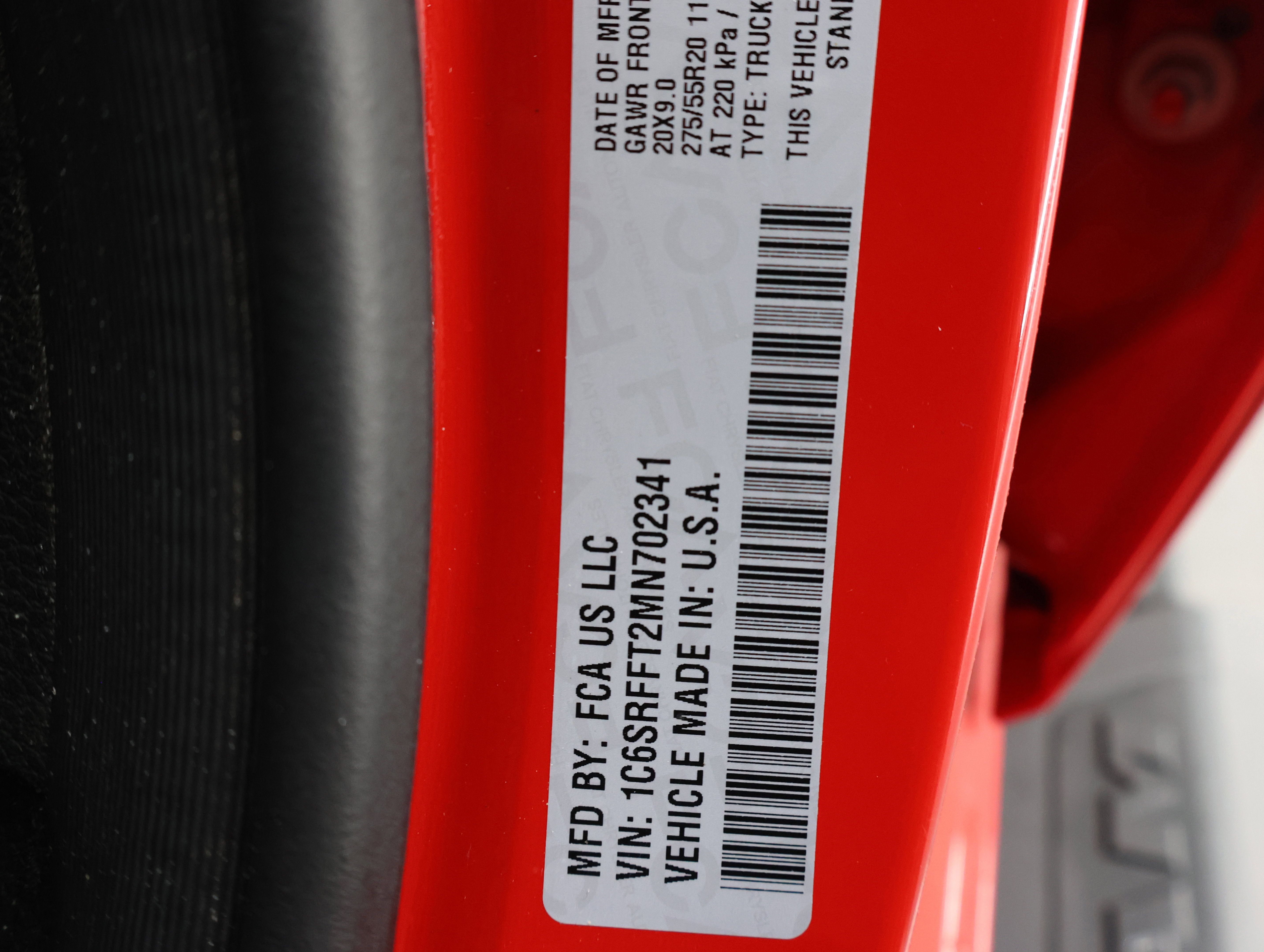 Used 2021 RAM 1500 Big Horn w/ Built-to-serve Edition image 68