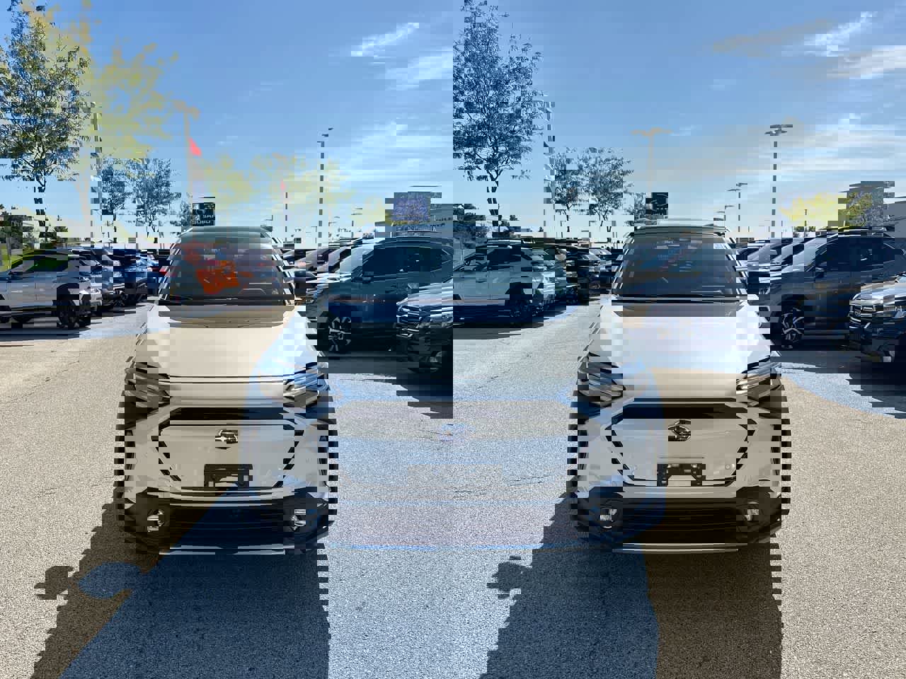 Used 2024 Subaru Solterra Touring w/ Touring Package image 16