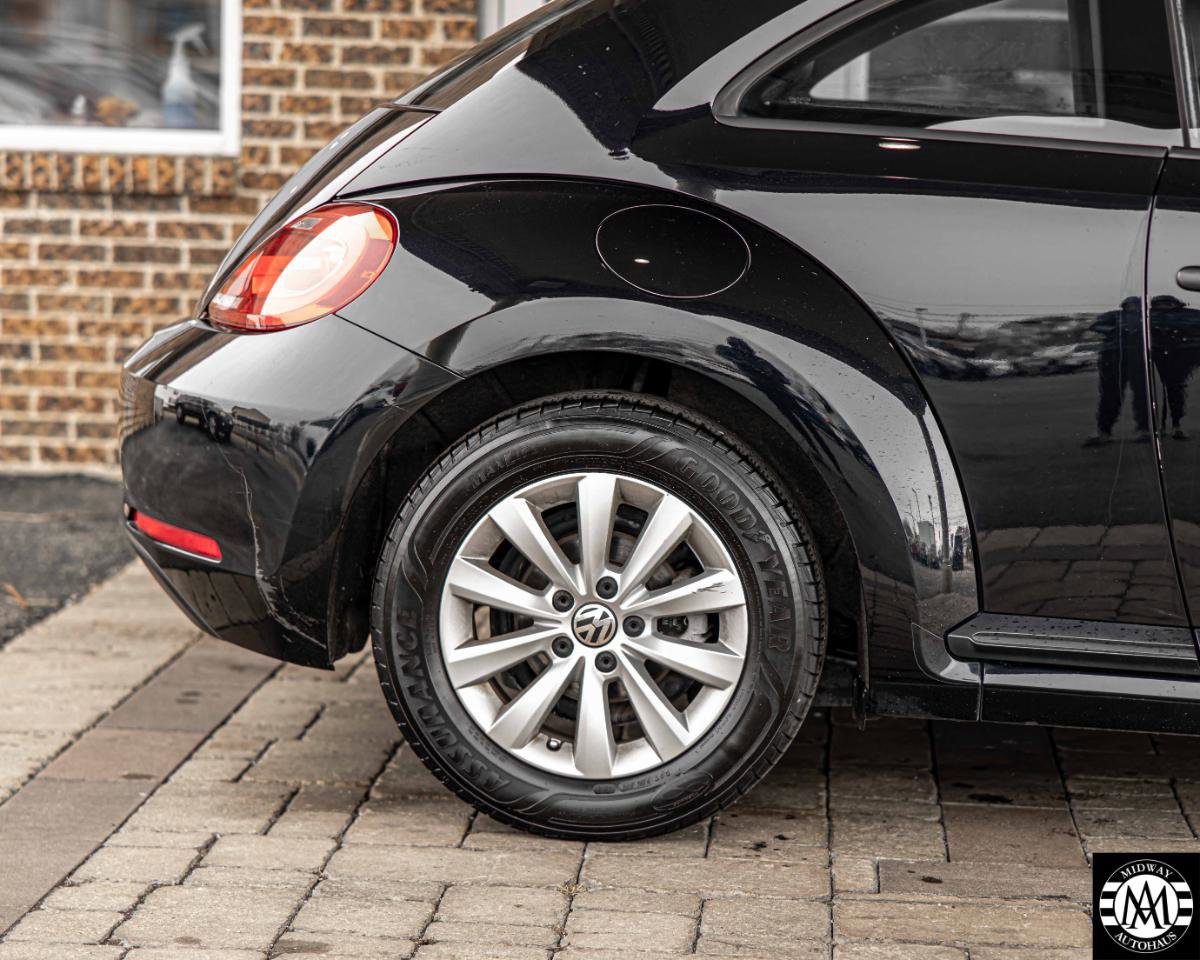 Used 2016 Volkswagen Beetle 1.8T image 19