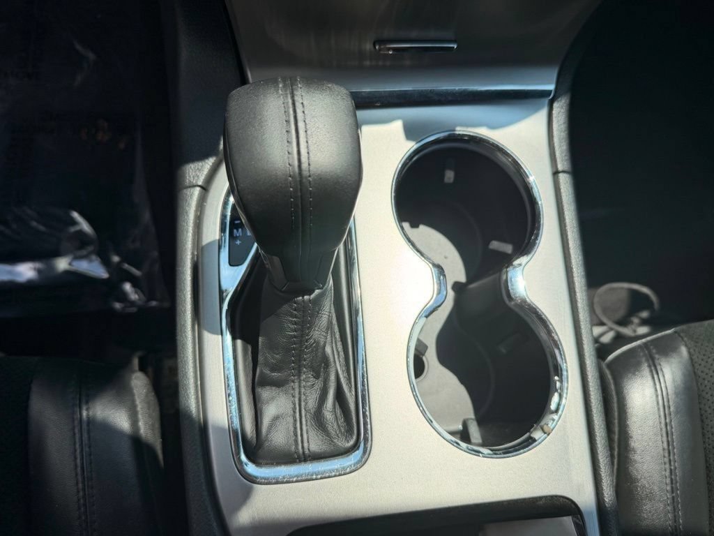 Used 2017 Jeep Grand Cherokee Altitude AWD/4WD image 21