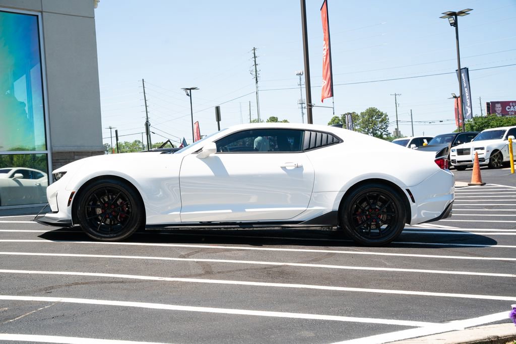 Used 2022 Chevrolet Camaro LS RWD image 19