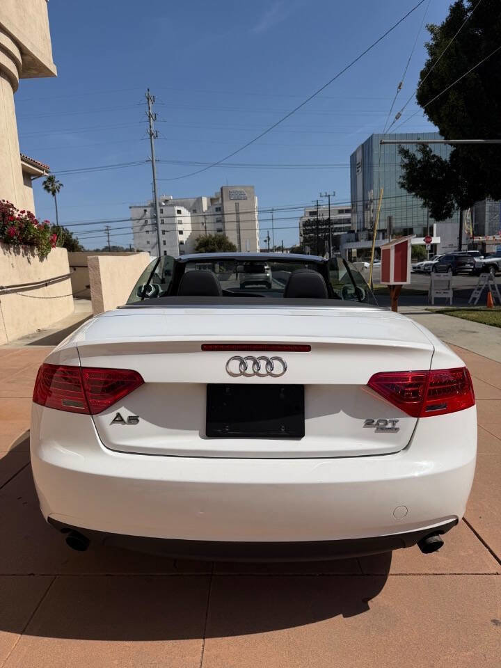 Used 2013 Audi A5 2.0T Premium w/ Convenience Pkg AWD/4WD image 23