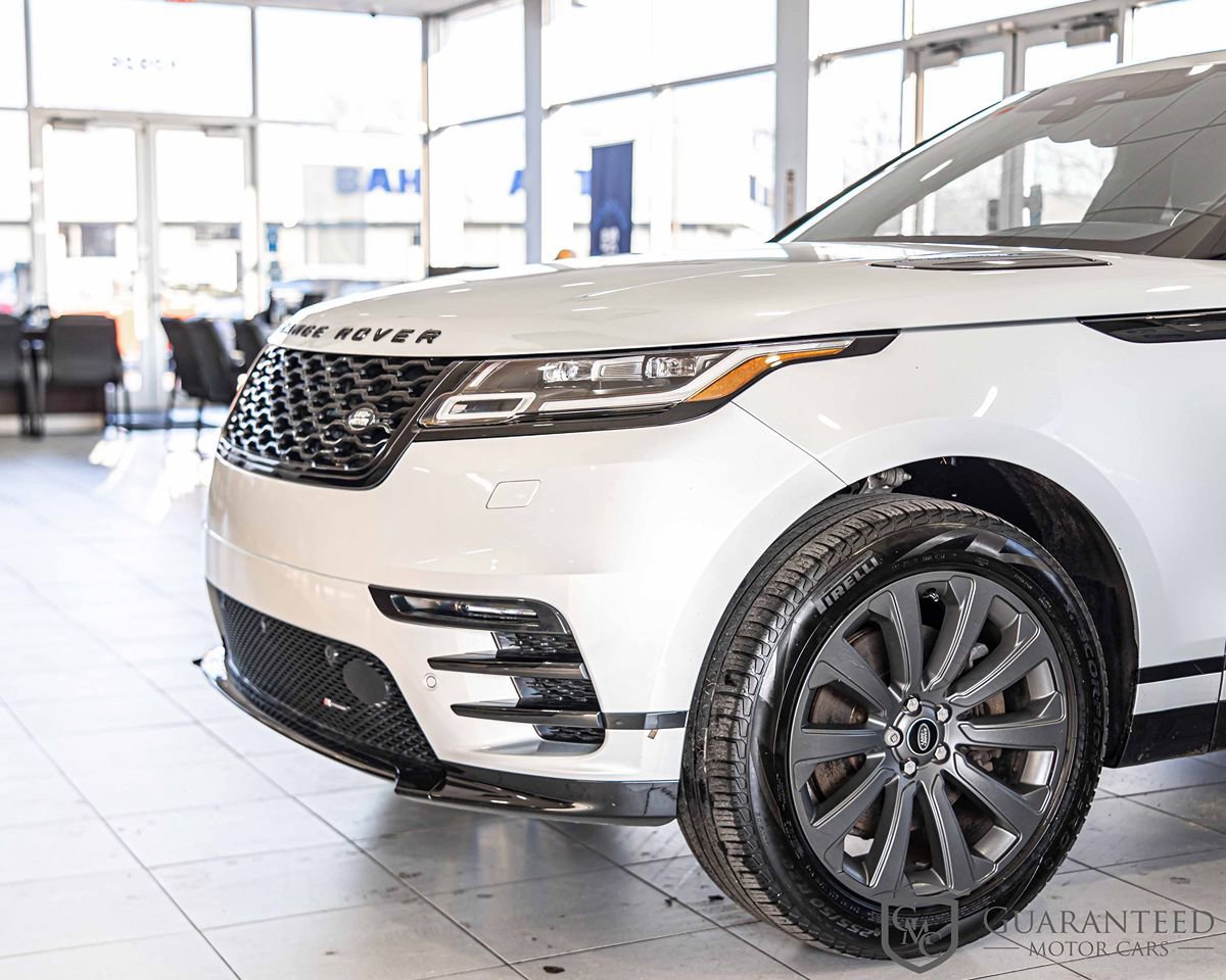 Used 2022 Land Rover Range Rover Velar R-Dynamic S AWD/4WD image 5