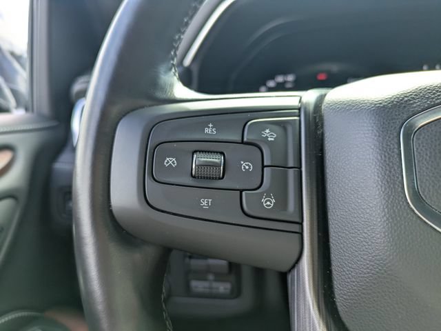 Used 2023 GMC Yukon Denali Ultimate AWD/4WD image 33