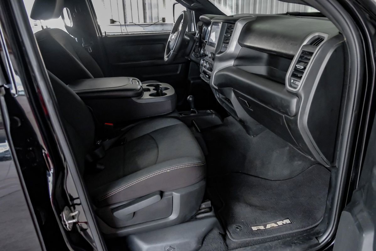 Used 2024 RAM 2500 Tradesman image 13