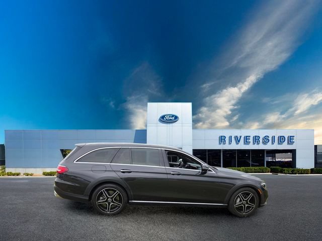 Used 2021 Mercedes-Benz E 450 4MATIC All-Terrain Wagon image 8