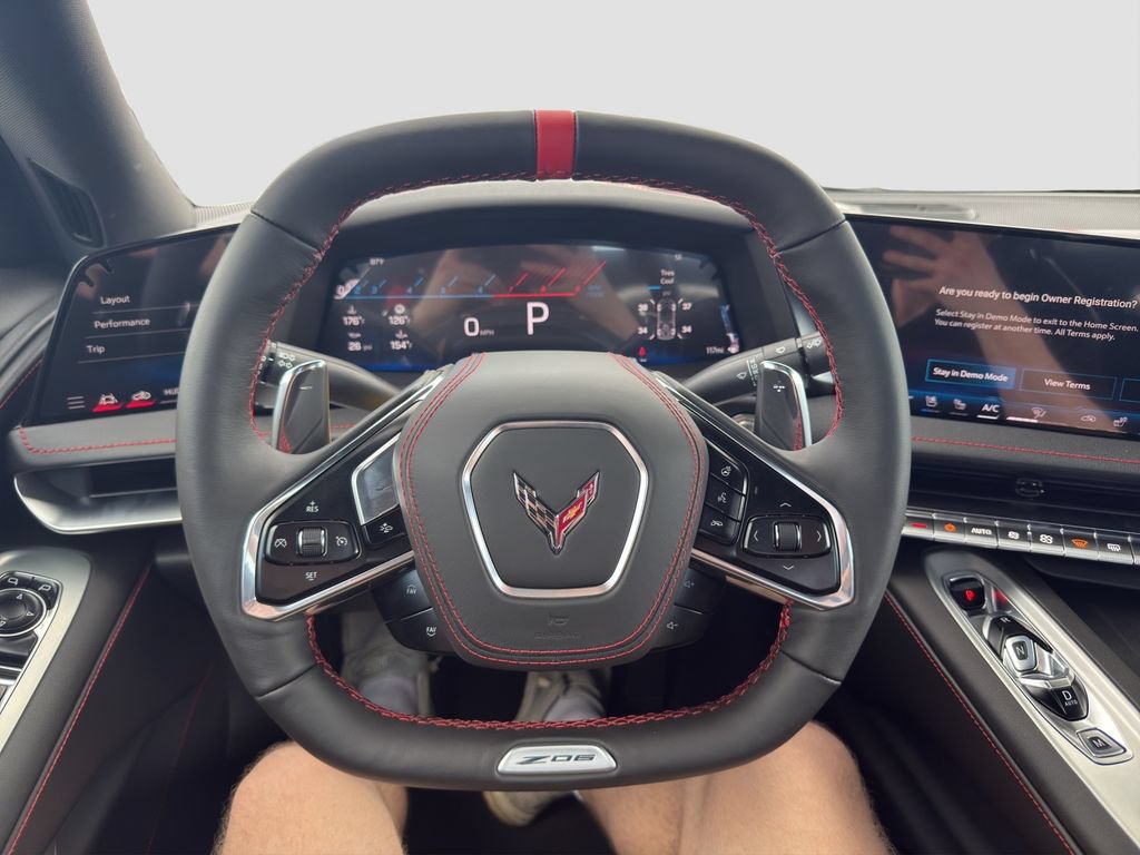 New 2026 Chevrolet Corvette Z06 RWD image 20