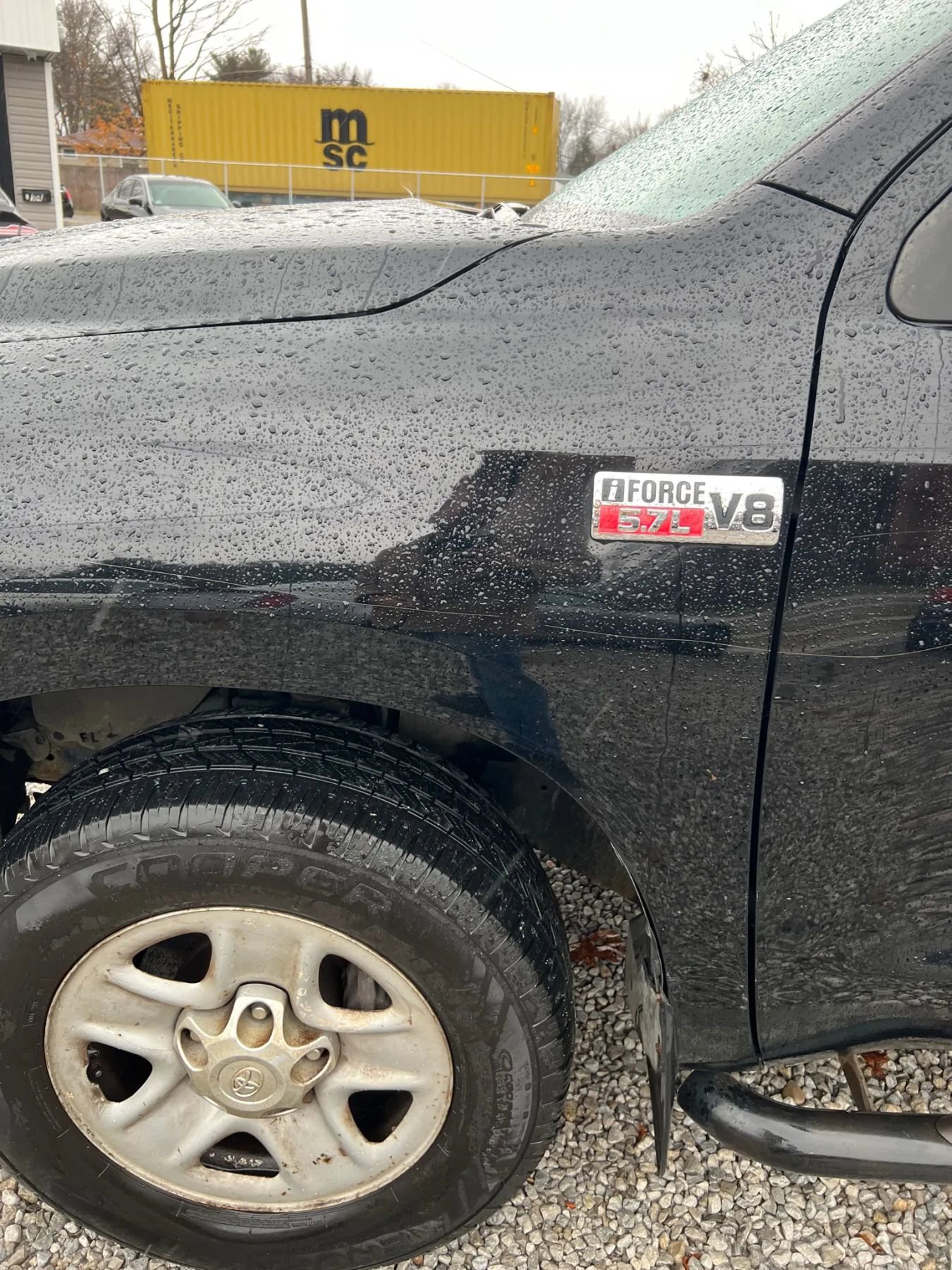 Used 2013 Toyota Tundra 4x4 Double Cab w/ Tow Pkg image 8