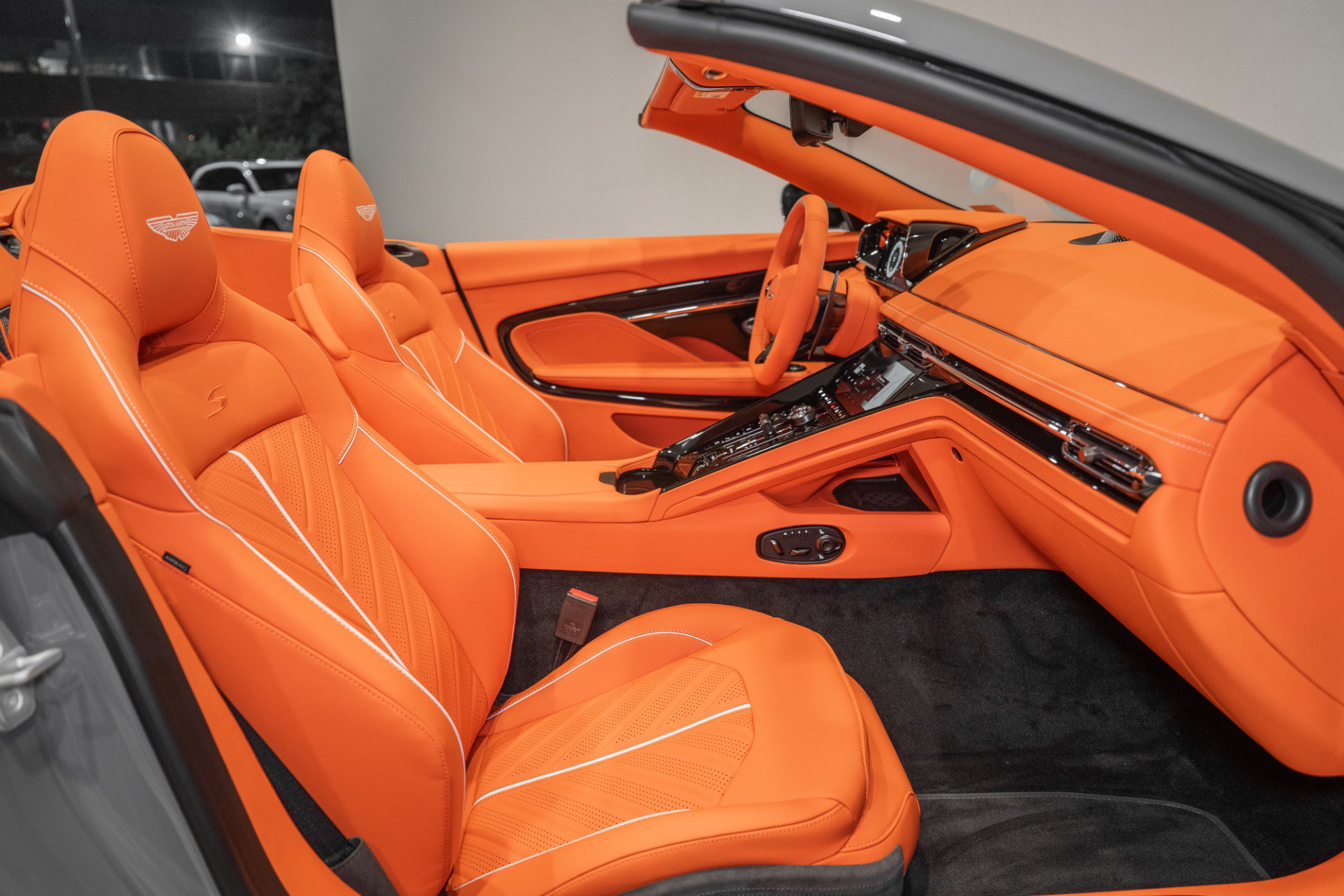 New 2026 Aston Martin DB12 Convertible RWD image 15