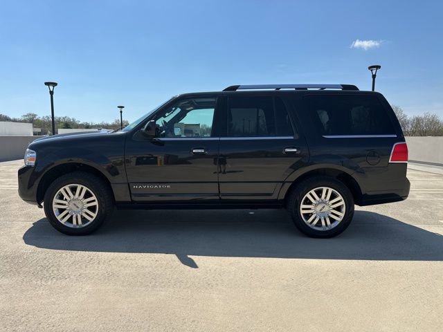 Used 2014 Lincoln Navigator 4WD w/ Equipment Group 101A image 4